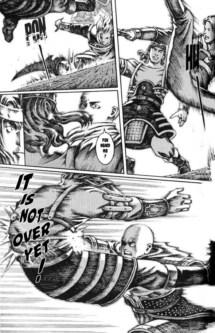 Read The Ravages of Time EN Manga Online