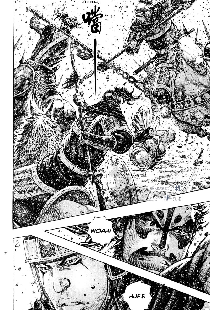 Read The Ravages of Time EN Manga Online