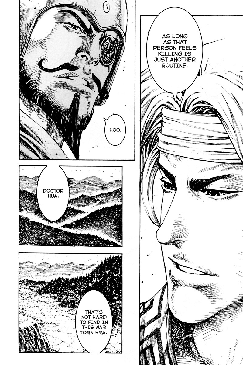 Read The Ravages of Time EN Manga Online