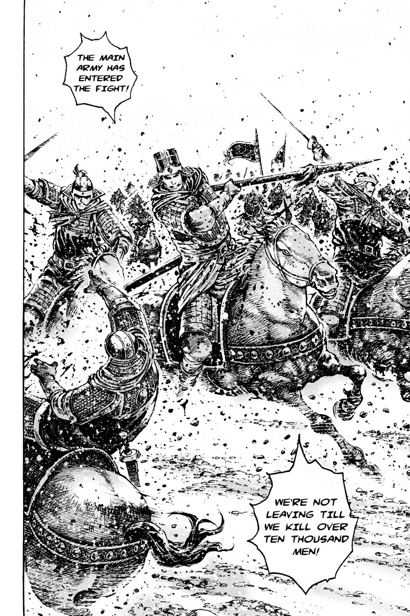Read The Ravages of Time EN Manga Online