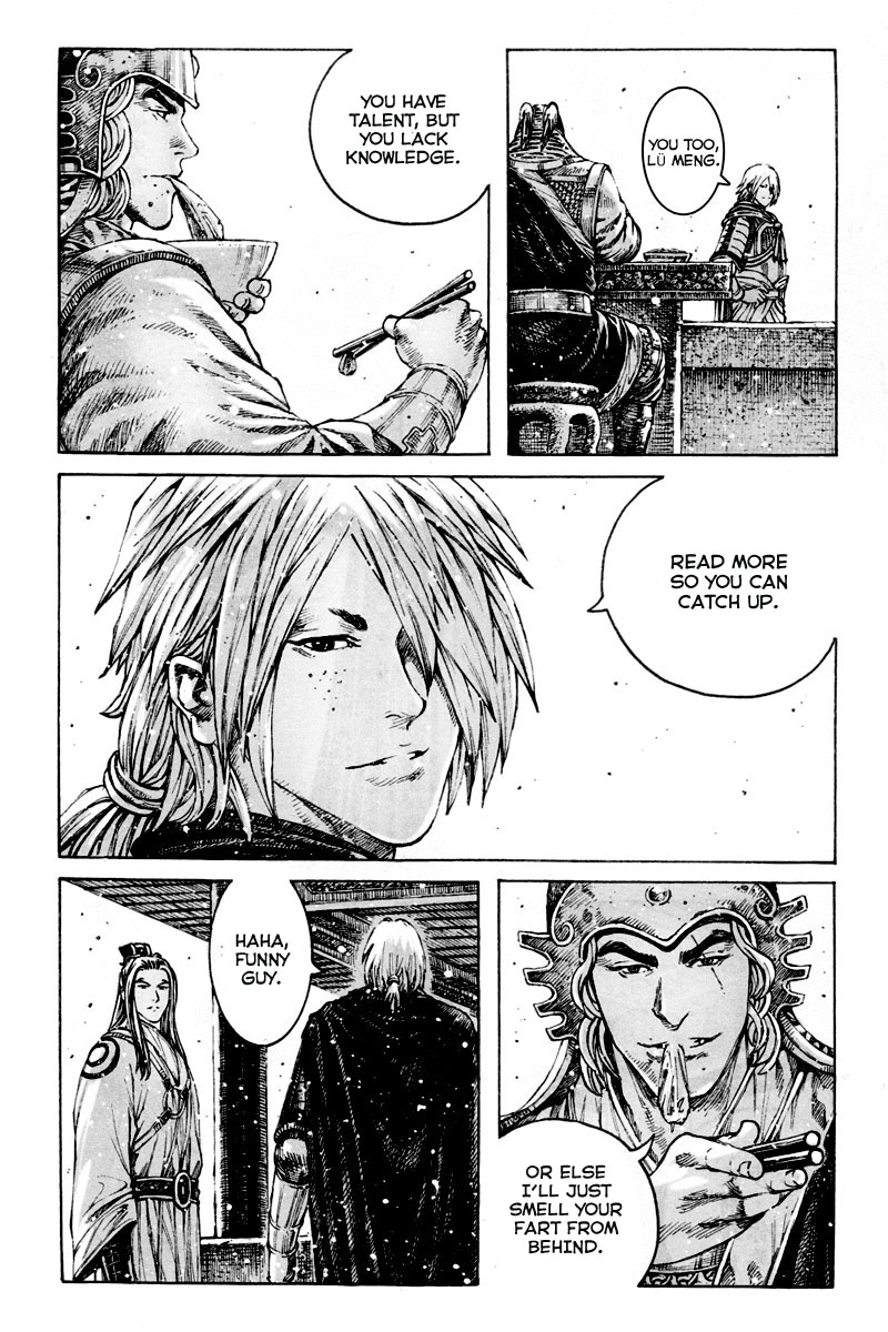 Read The Ravages of Time EN Manga Online