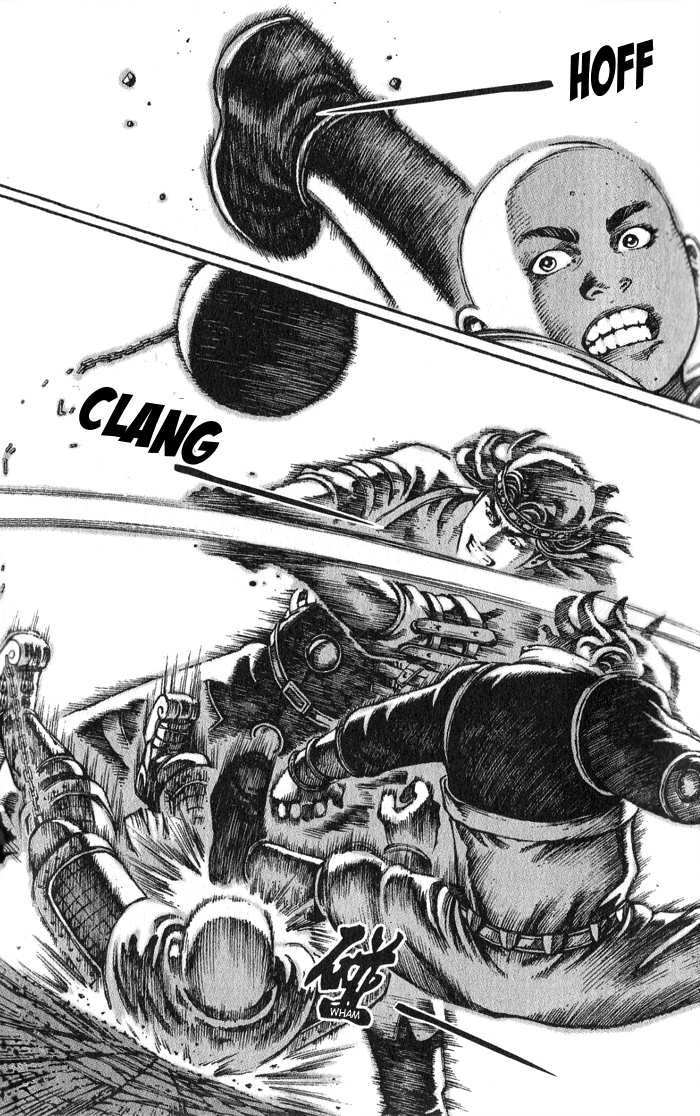 Read The Ravages of Time EN Manga Online