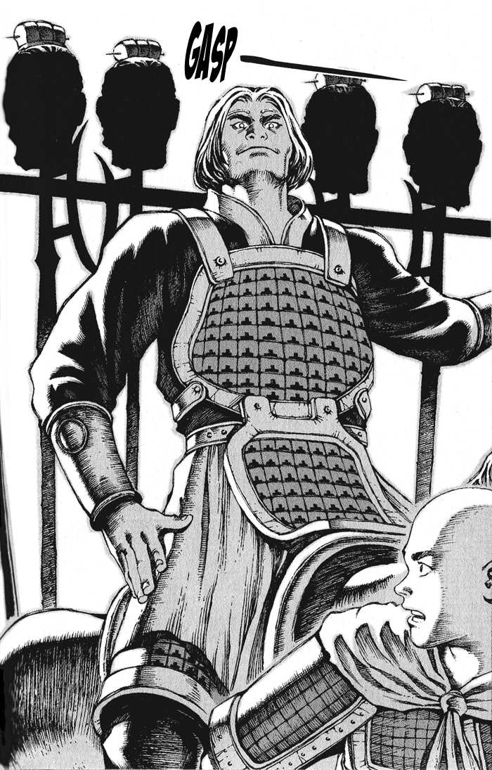 Read The Ravages of Time EN Manga Online