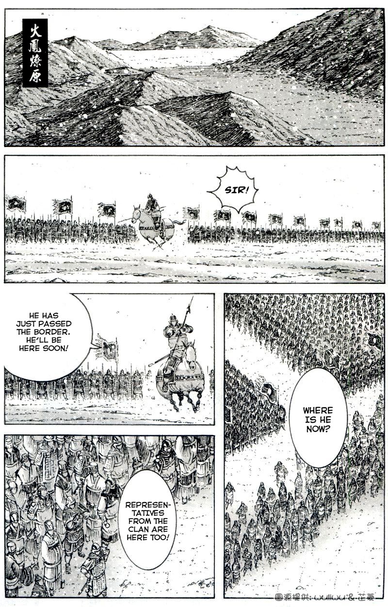 Read The Ravages of Time EN Manga Online