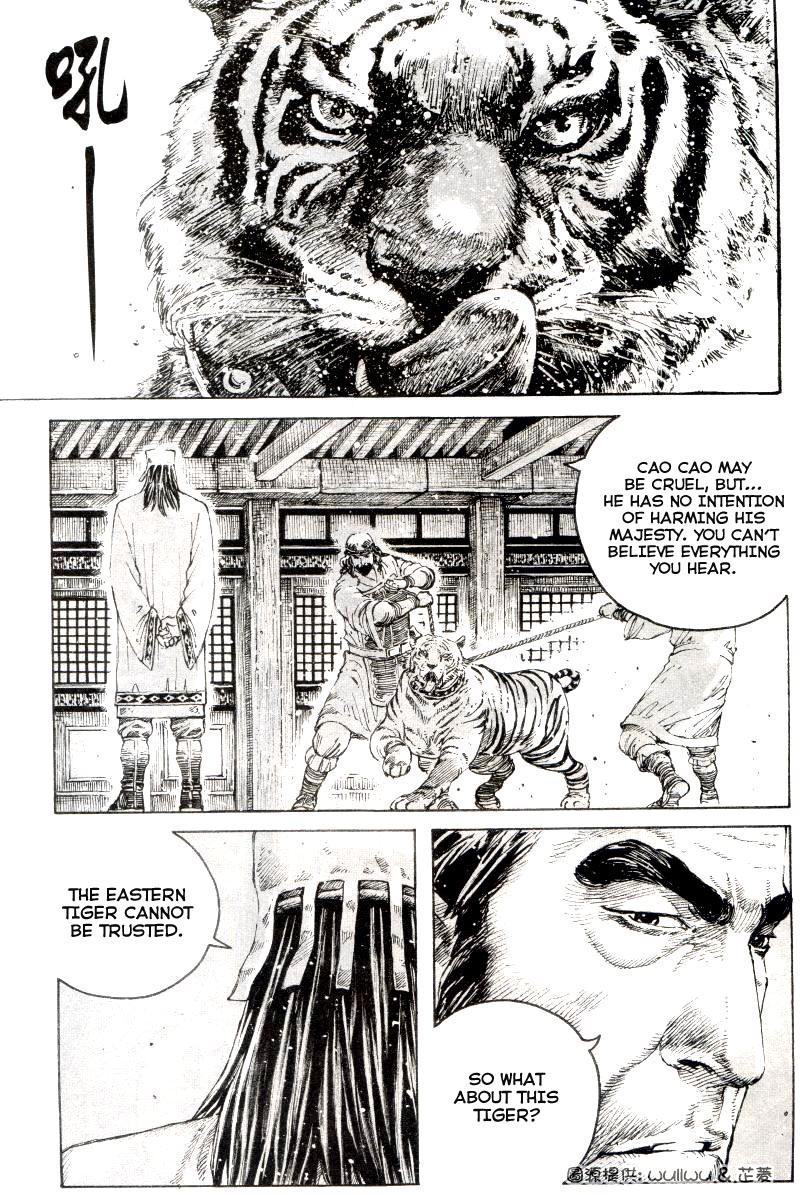 Read The Ravages of Time EN Manga Online