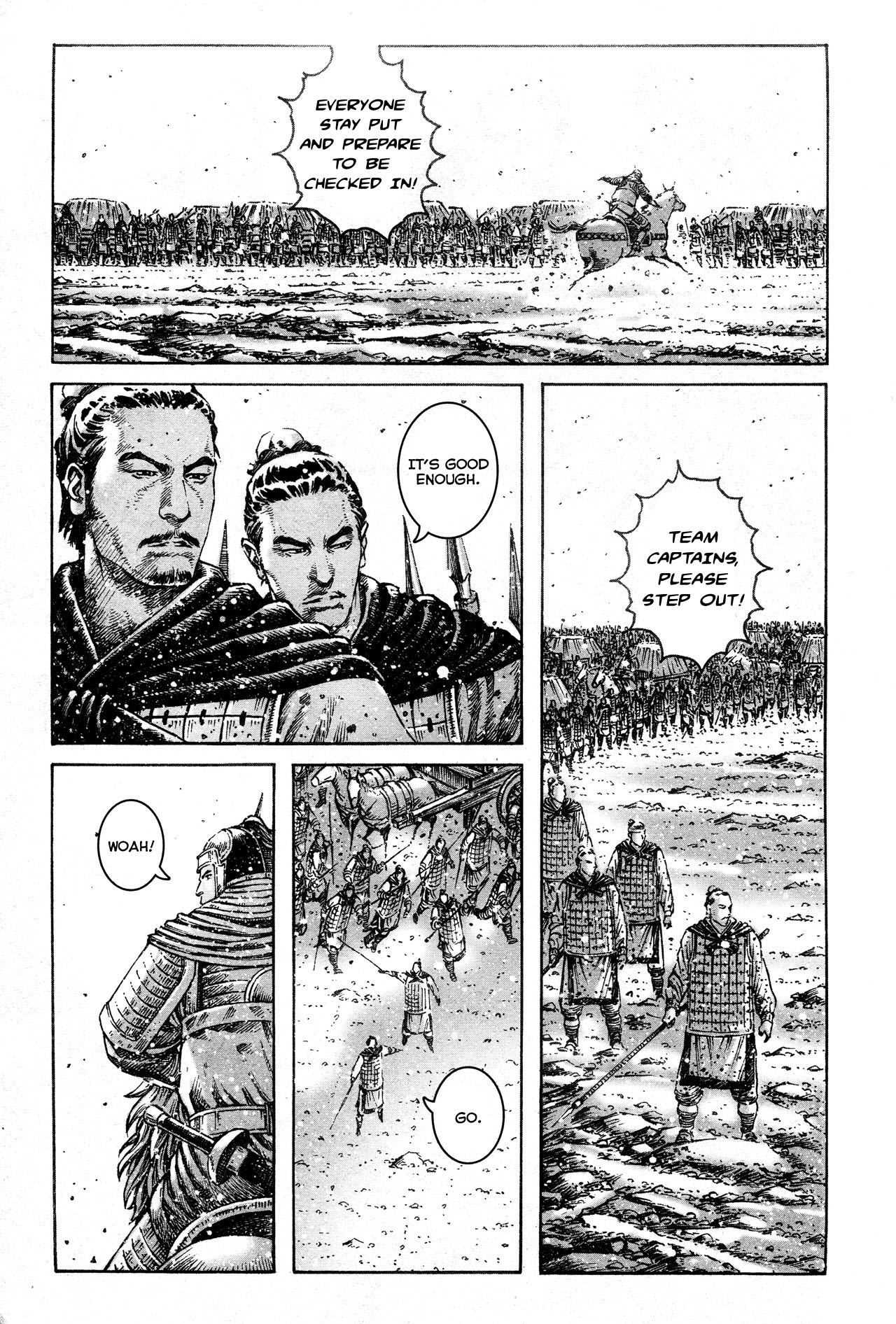 Read The Ravages of Time EN Manga Online