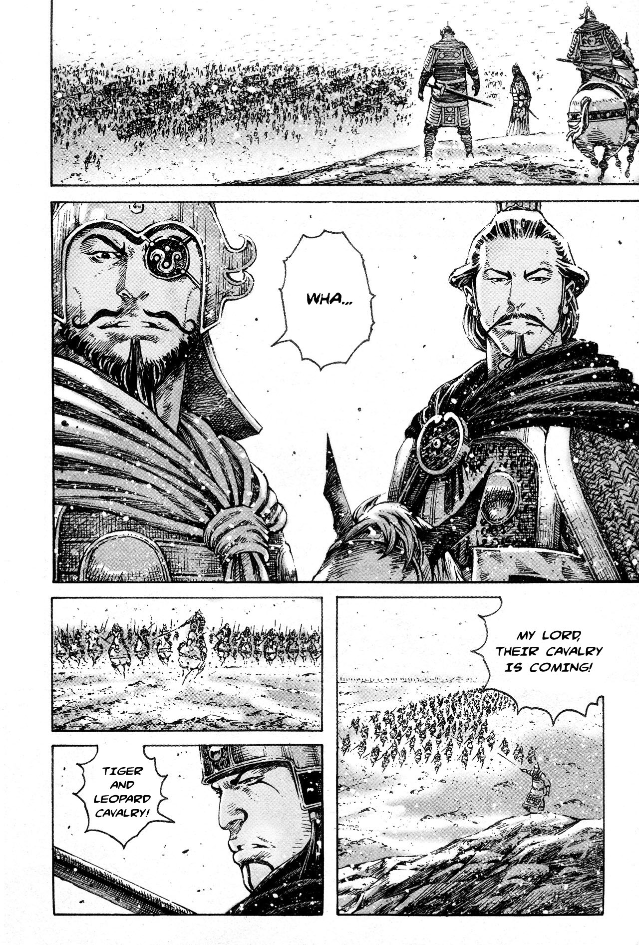 Read The Ravages of Time EN Manga Online