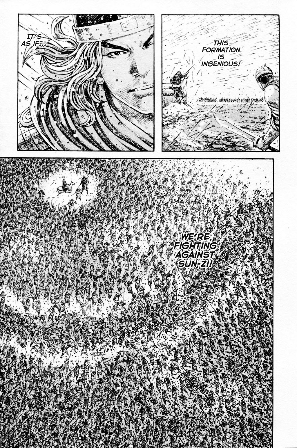 Read The Ravages of Time EN Manga Online