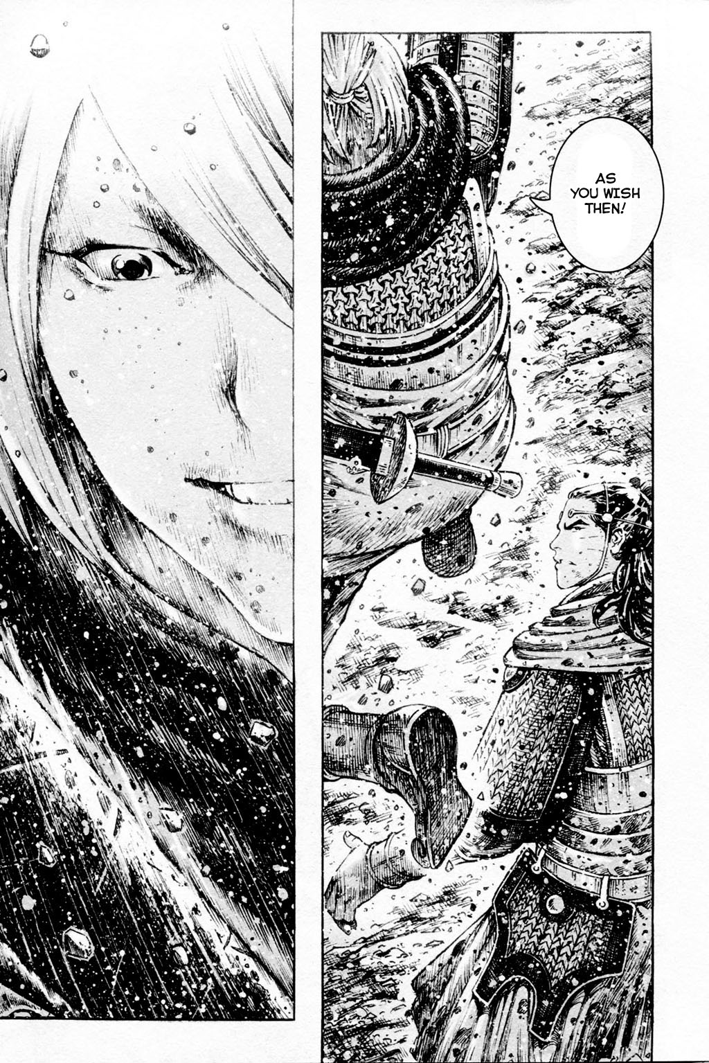 Read The Ravages of Time EN Manga Online