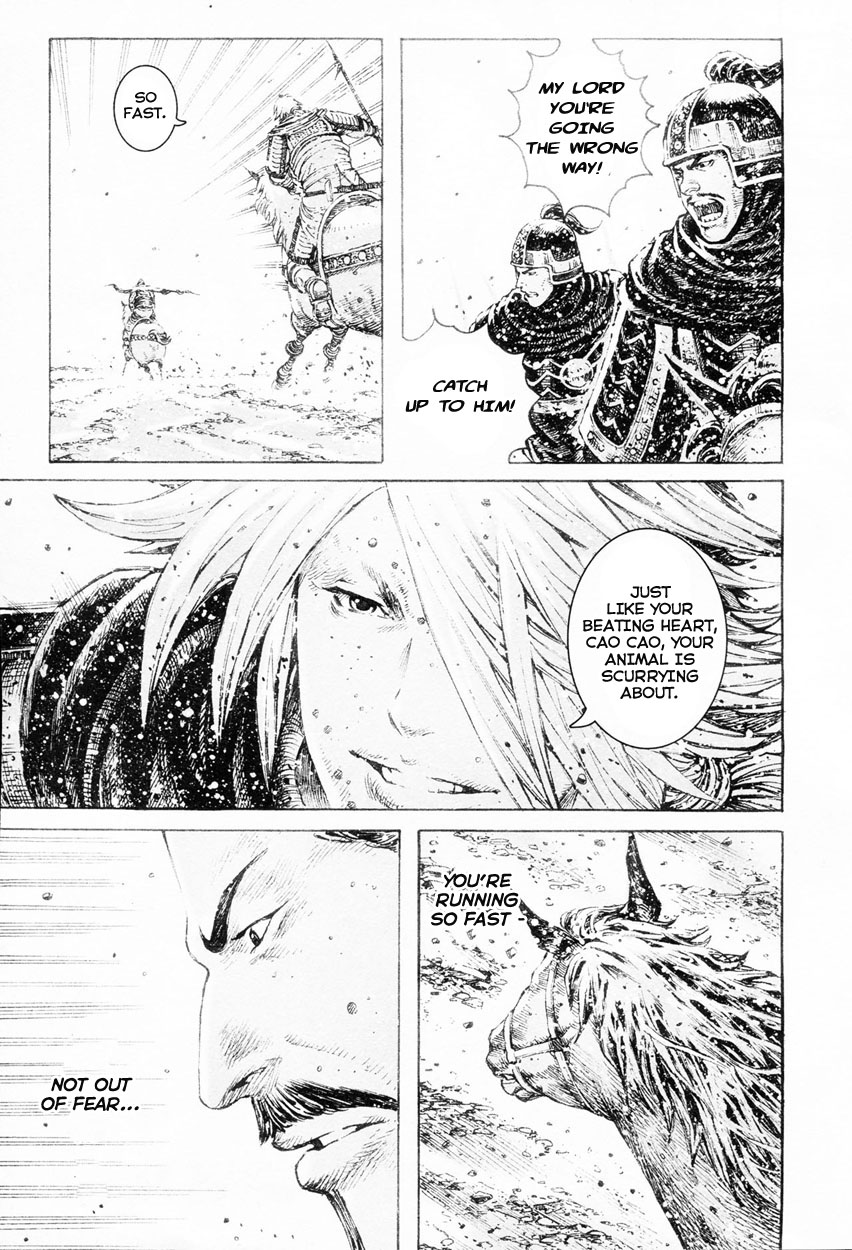 Read The Ravages of Time EN Manga Online