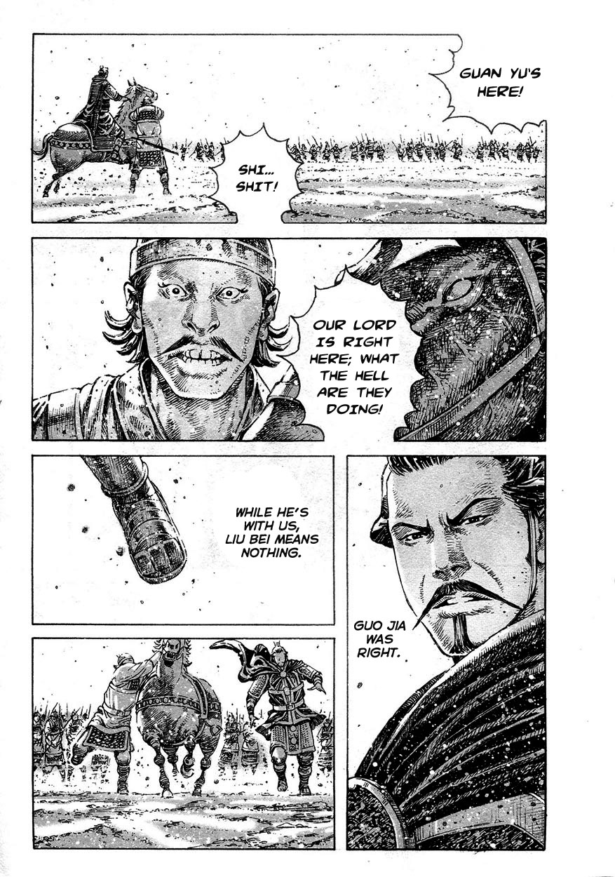 Read The Ravages of Time EN Manga Online