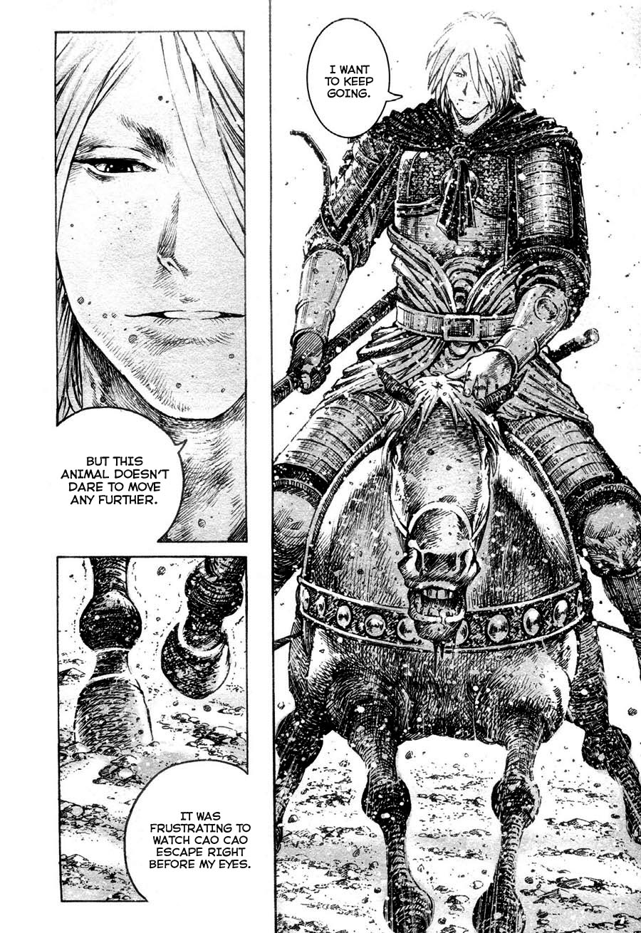 Read The Ravages of Time EN Manga Online