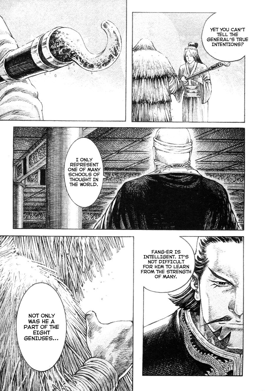 Read The Ravages of Time EN Manga Online