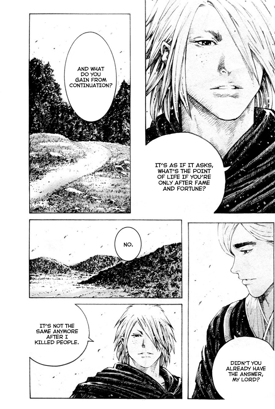 Read The Ravages of Time EN Manga Online