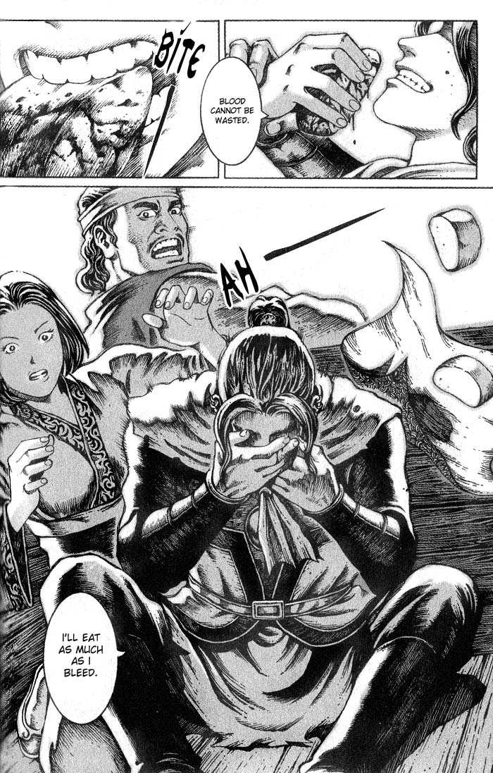 Read The Ravages of Time EN Manga Online