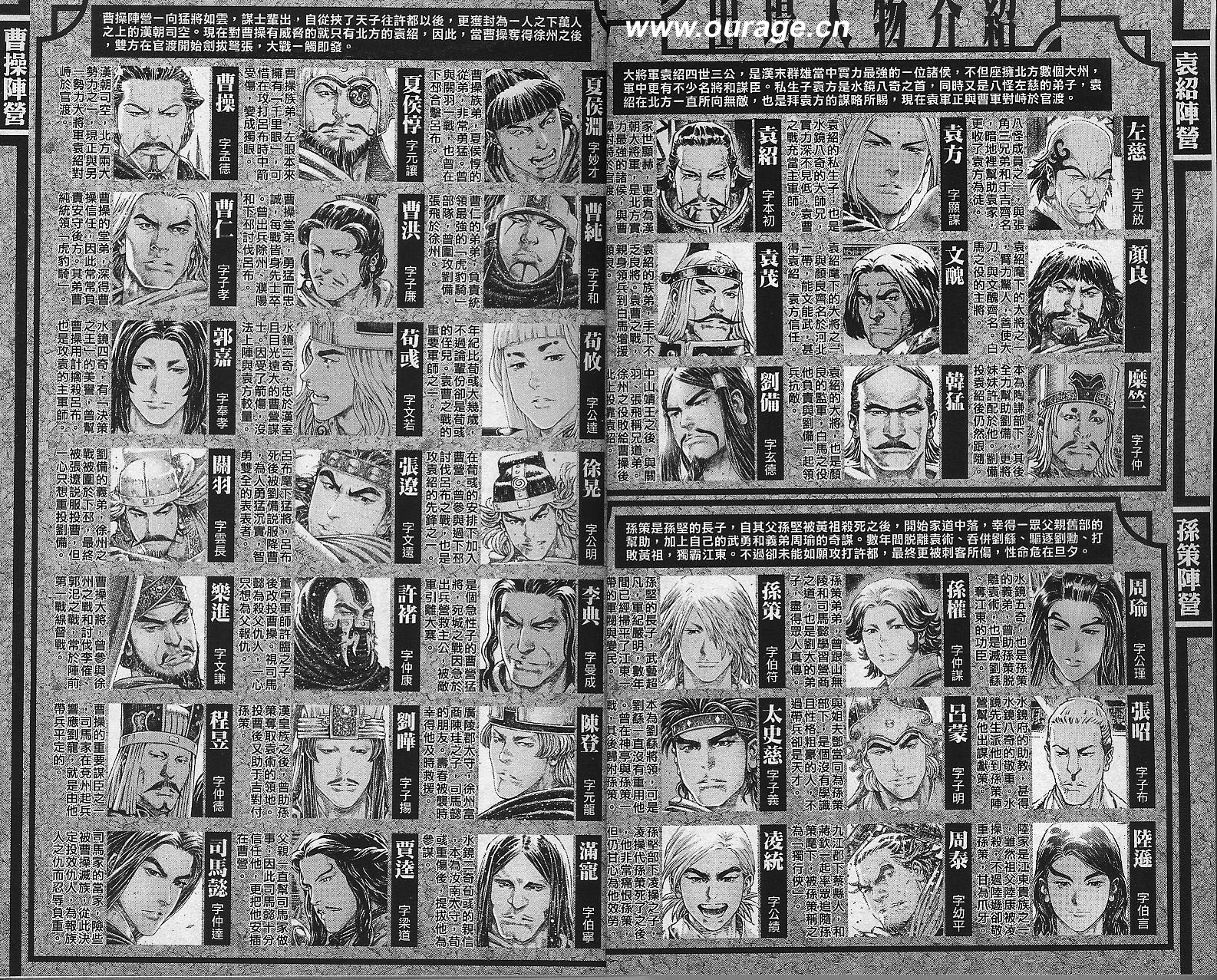 Read The Ravages of Time EN Manga Online