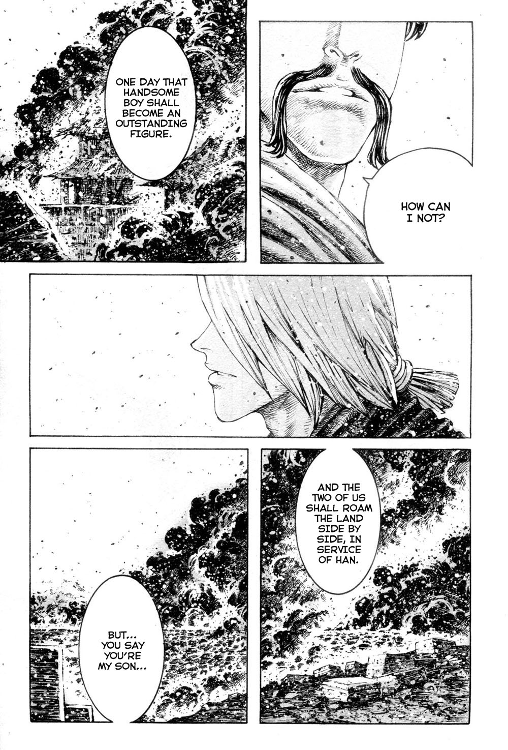 Read The Ravages of Time EN Manga Online