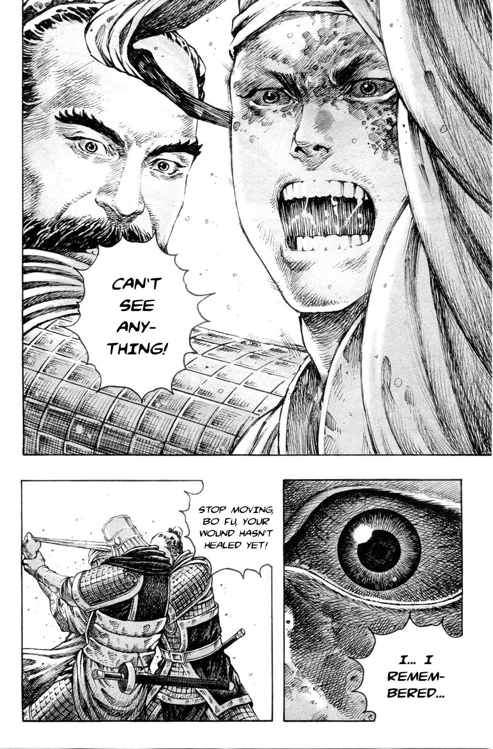 Read The Ravages of Time EN Manga Online