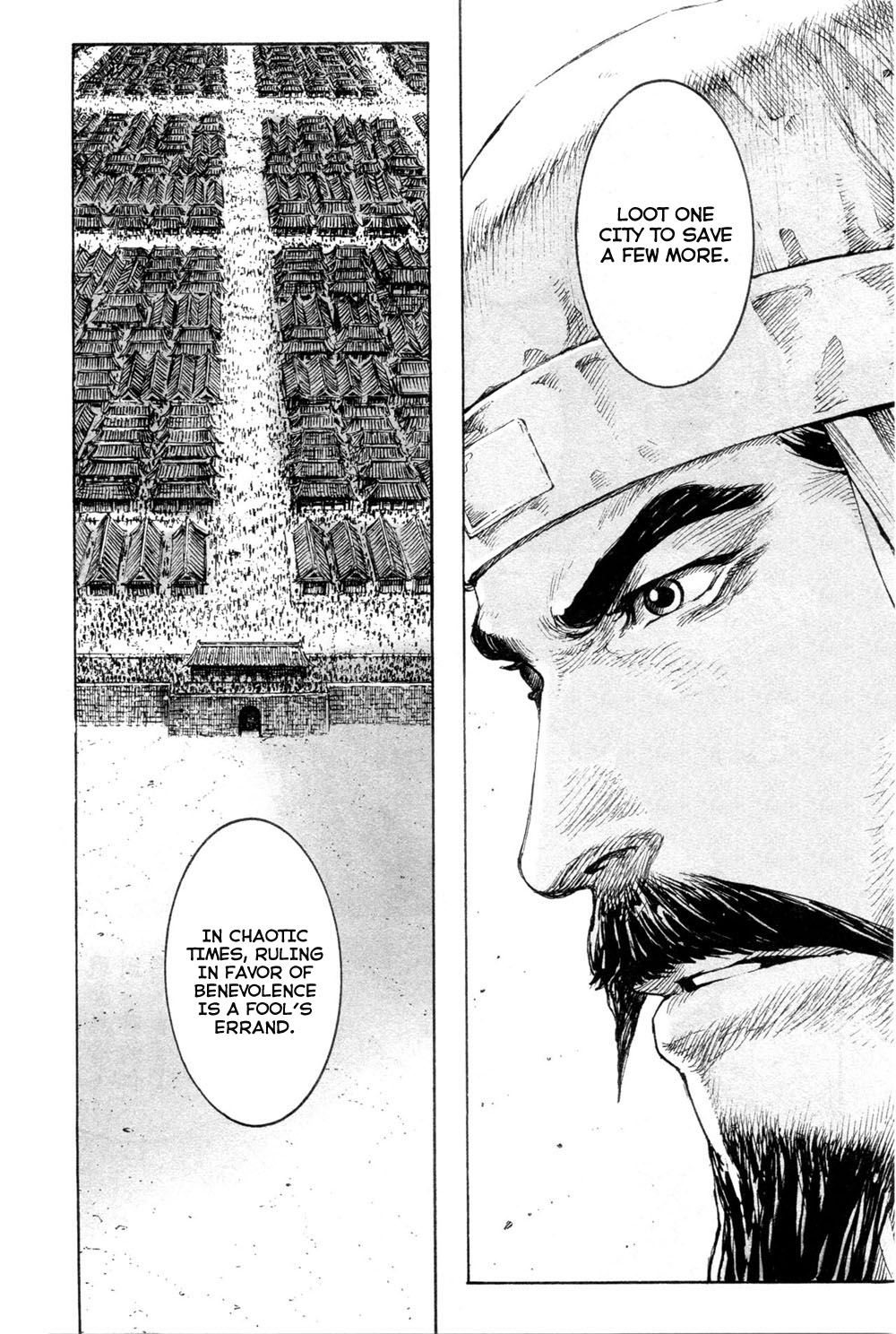 Read The Ravages of Time EN Manga Online