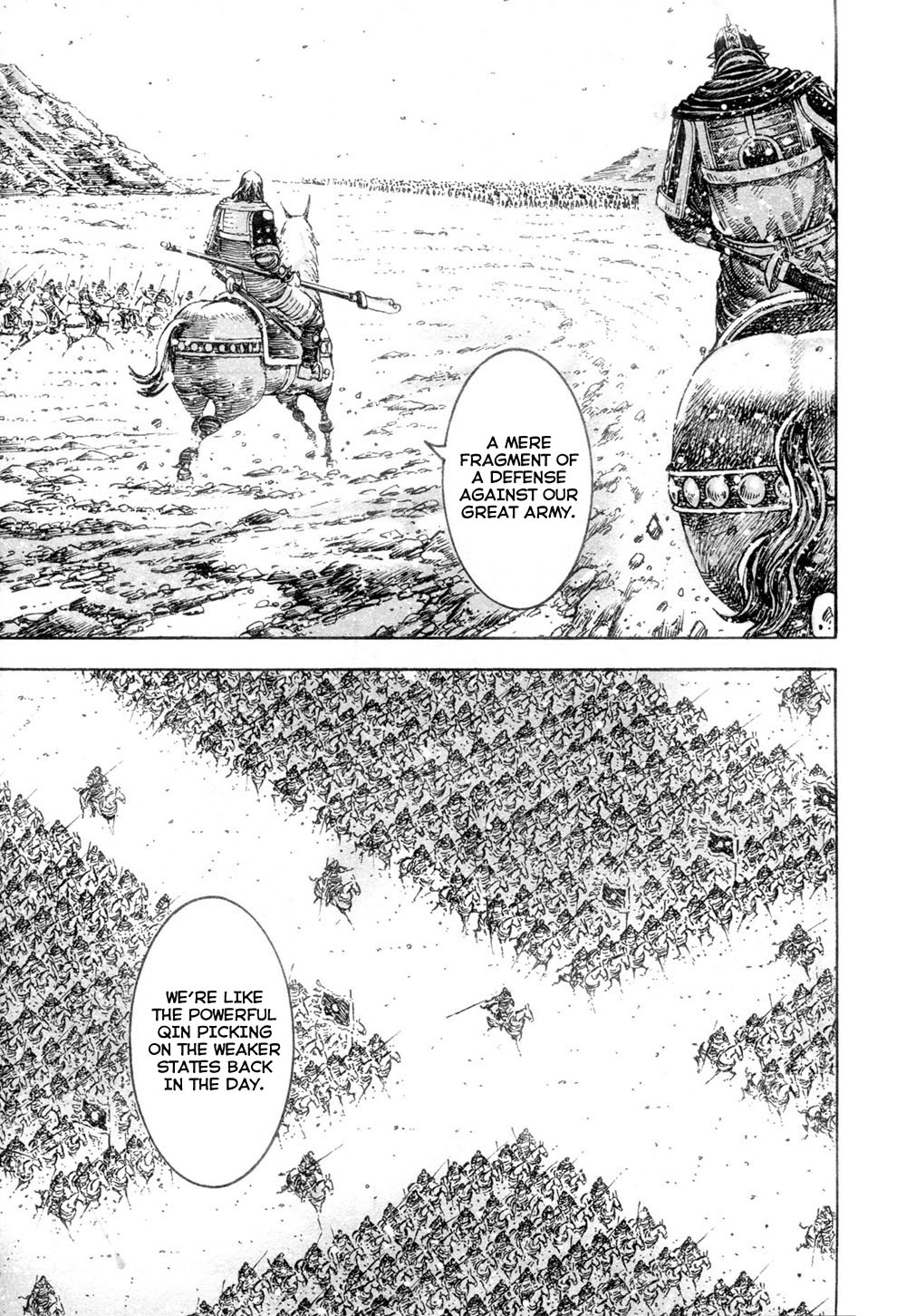 Read The Ravages of Time EN Manga Online