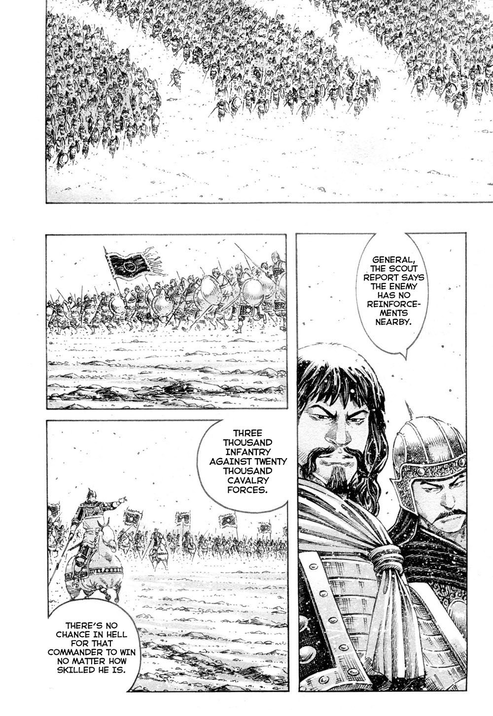 Read The Ravages of Time EN Manga Online