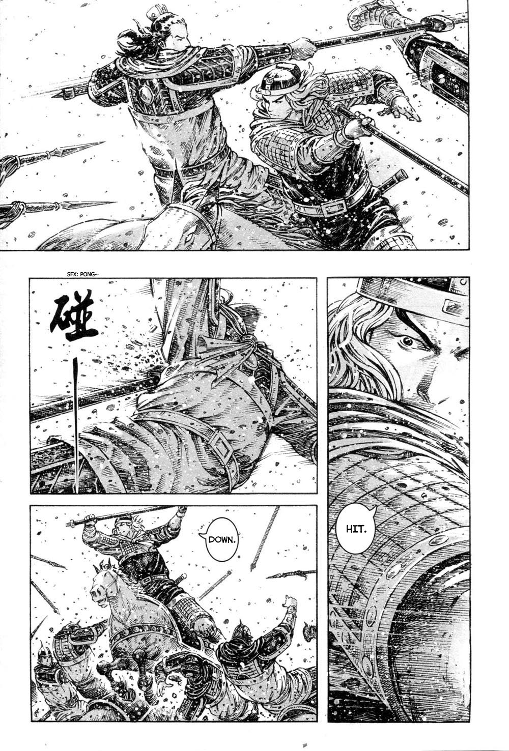 Read The Ravages of Time EN Manga Online