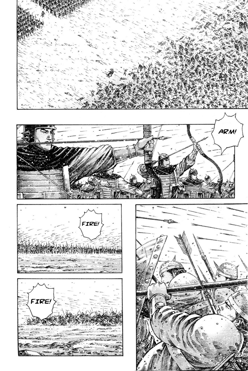 Read The Ravages of Time EN Manga Online