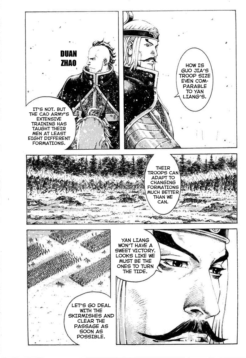 Read The Ravages of Time EN Manga Online