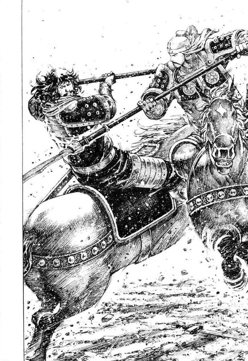 Read The Ravages of Time EN Manga Online