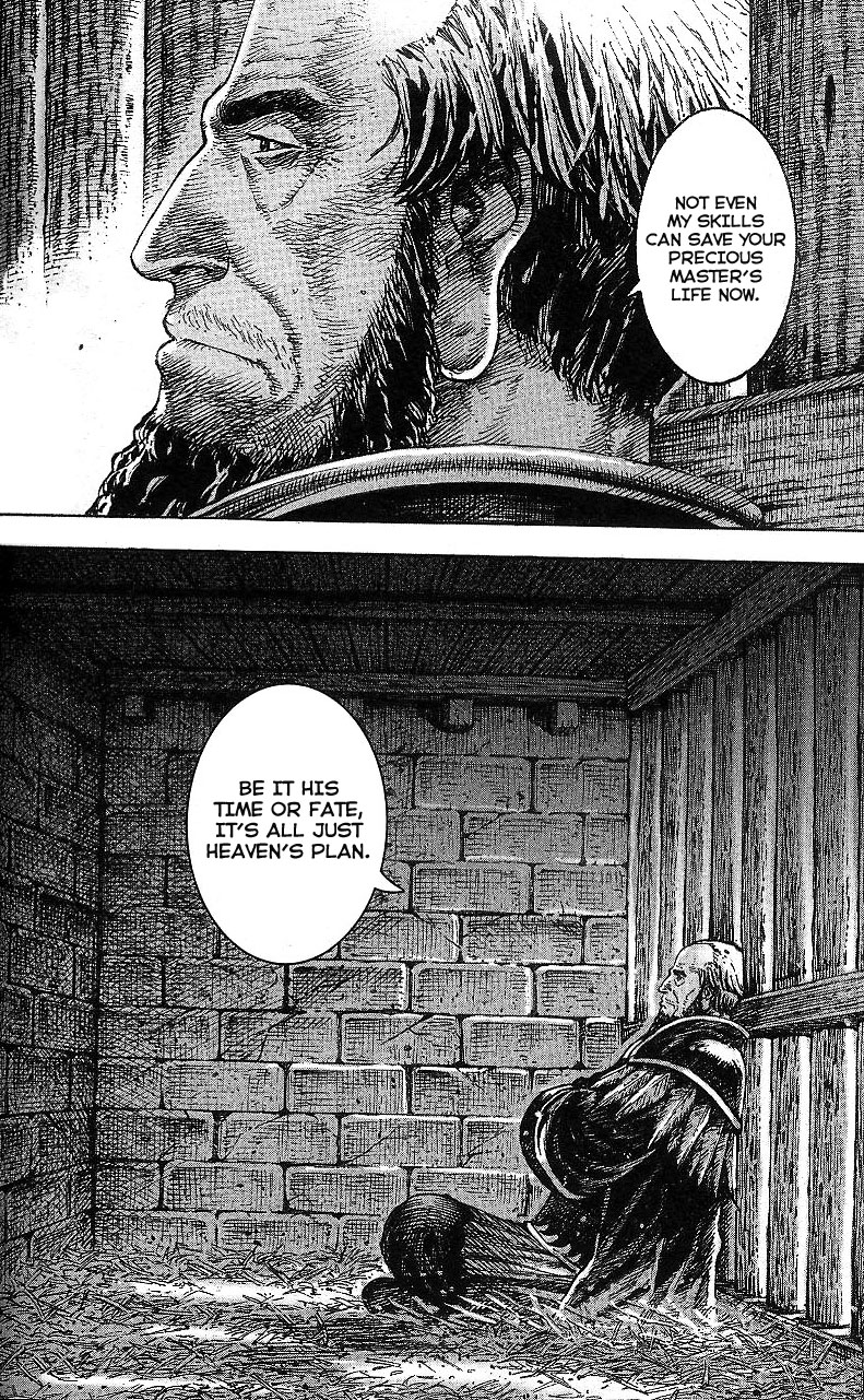 Read The Ravages of Time EN Manga Online