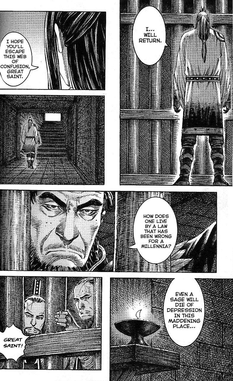 Read The Ravages of Time EN Manga Online