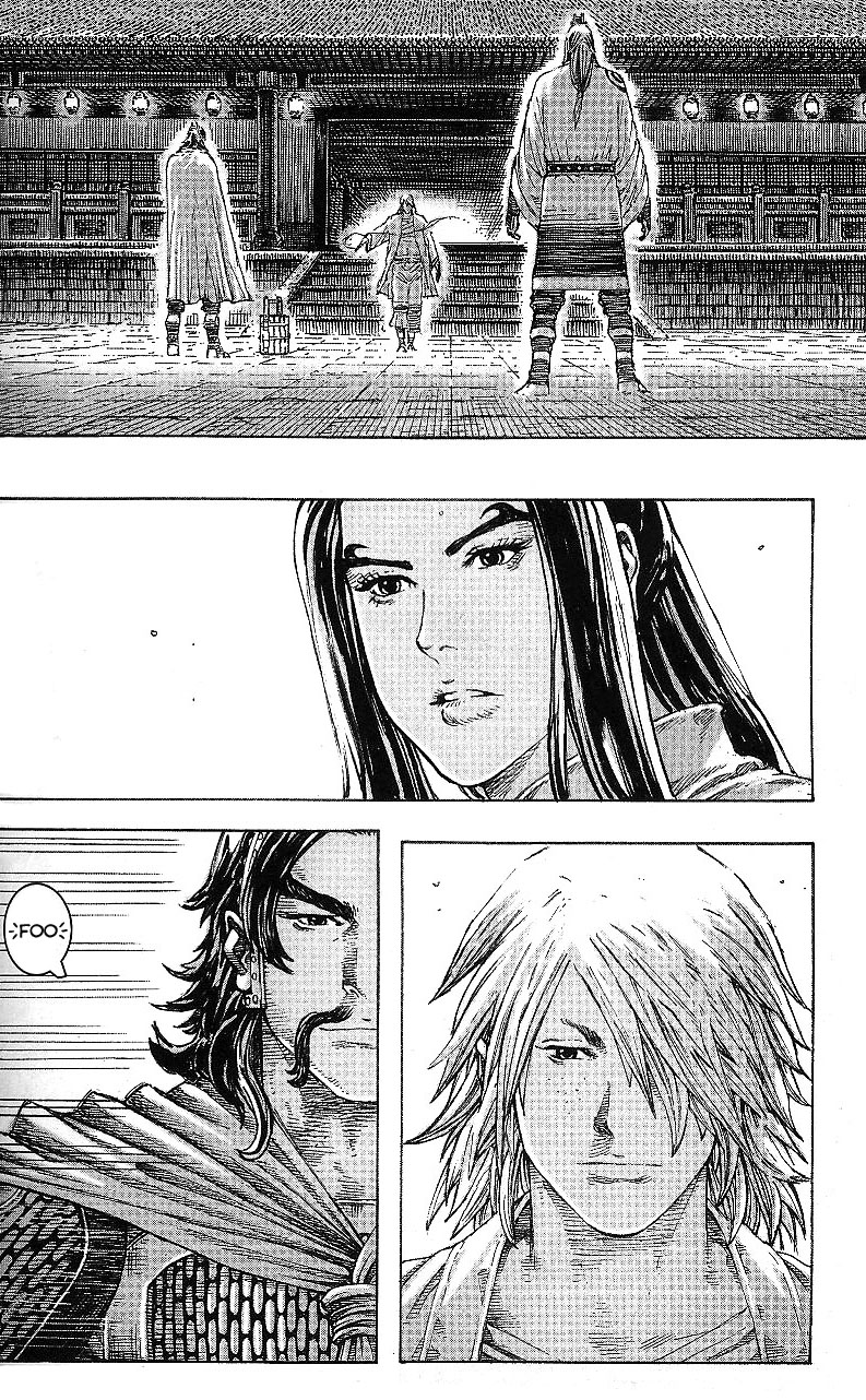 Read The Ravages of Time EN Manga Online