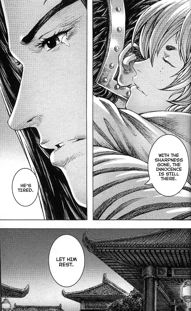 Read The Ravages of Time EN Manga Online