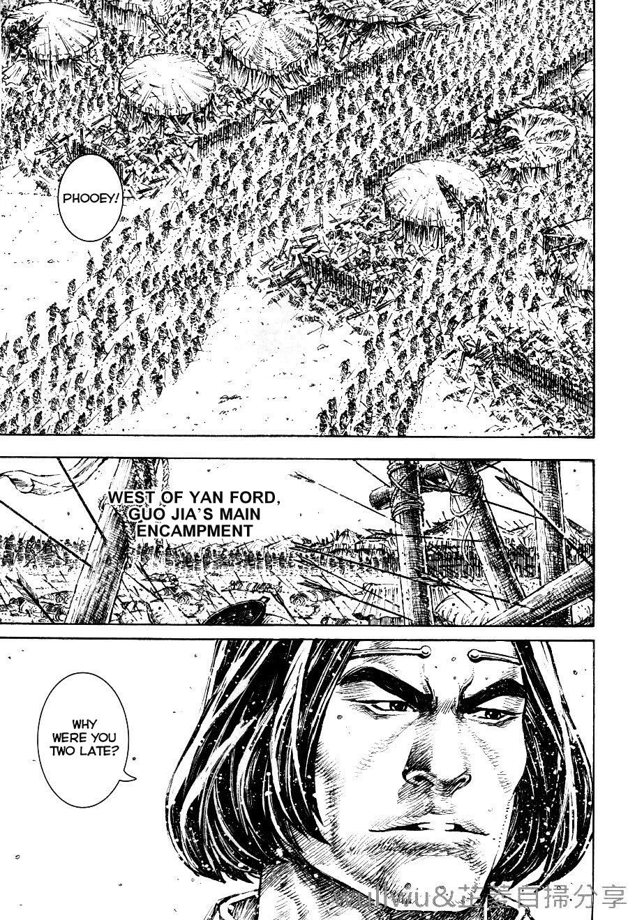 Read The Ravages of Time EN Manga Online