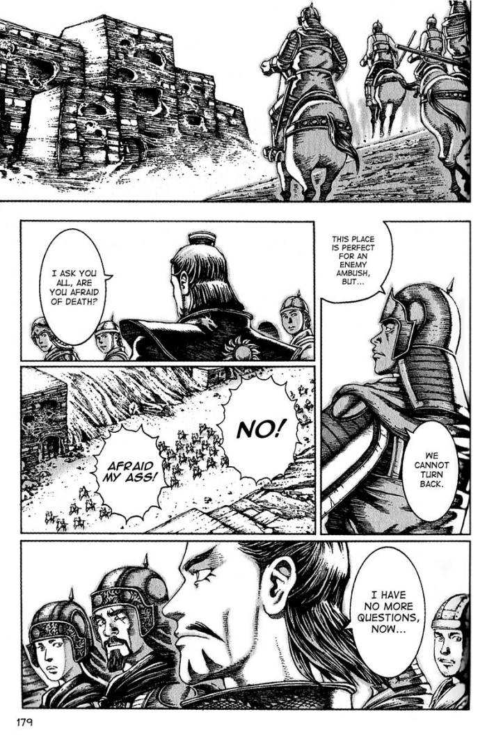 Read The Ravages of Time EN Manga Online