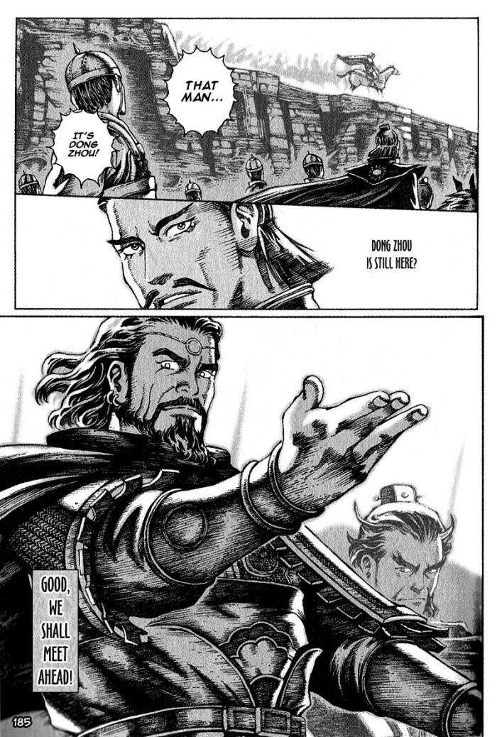 Read The Ravages of Time EN Manga Online
