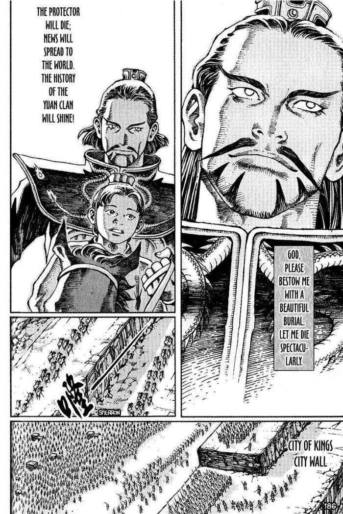 Read The Ravages of Time EN Manga Online