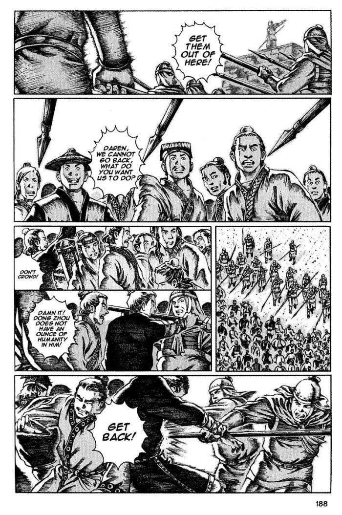 Read The Ravages of Time EN Manga Online