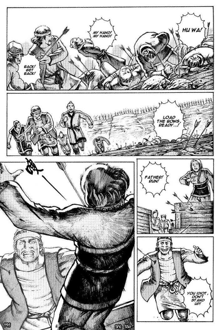 Read The Ravages of Time EN Manga Online