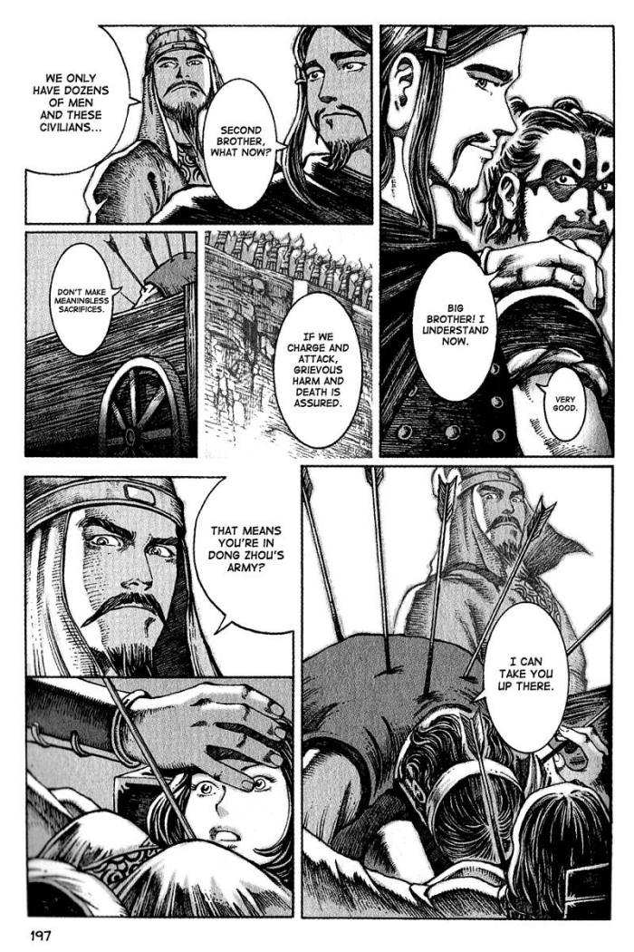 Read The Ravages of Time EN Manga Online