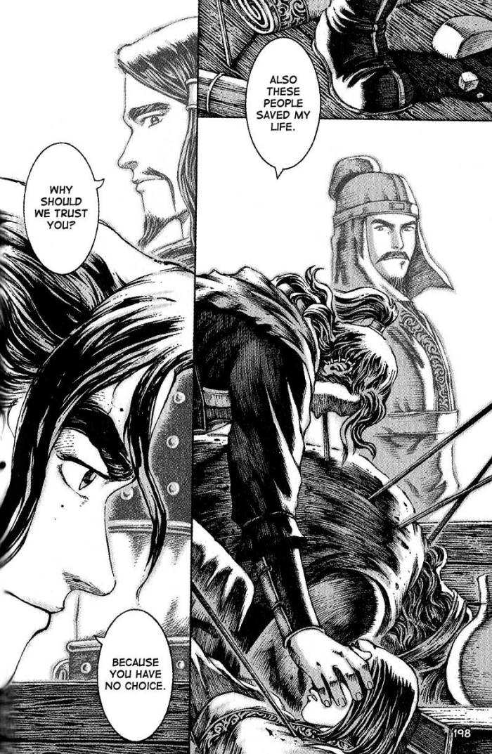 Read The Ravages of Time EN Manga Online