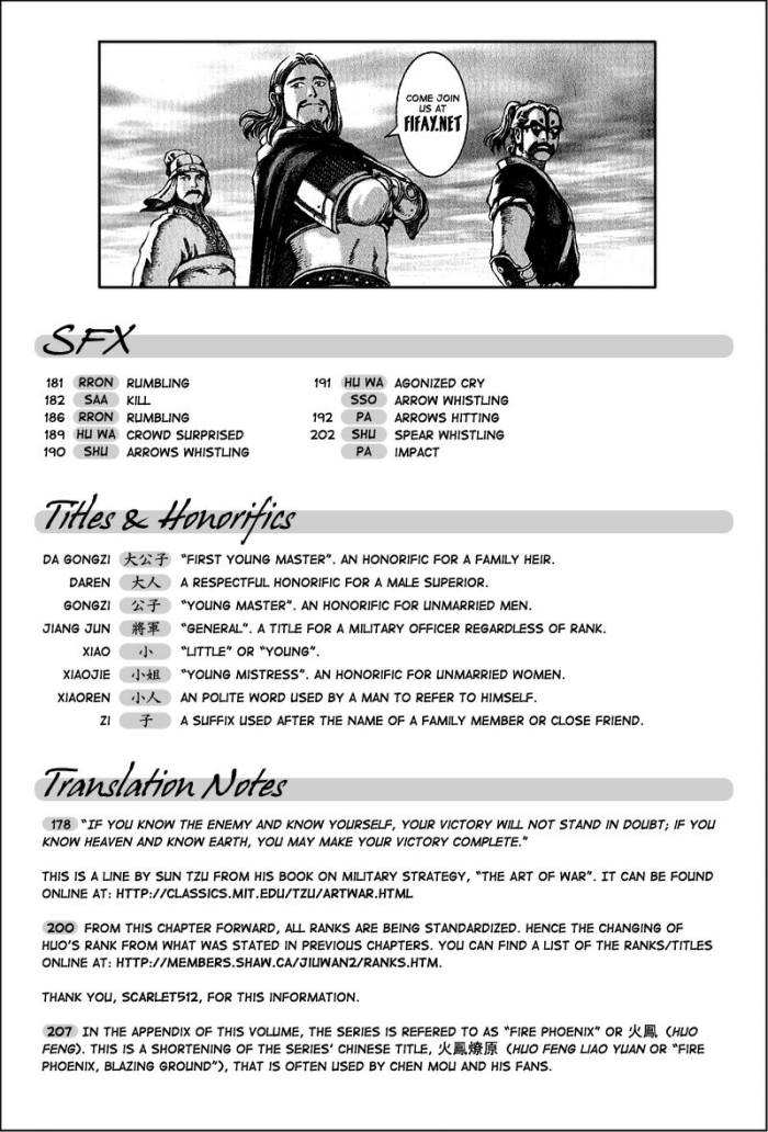 Read The Ravages of Time EN Manga Online