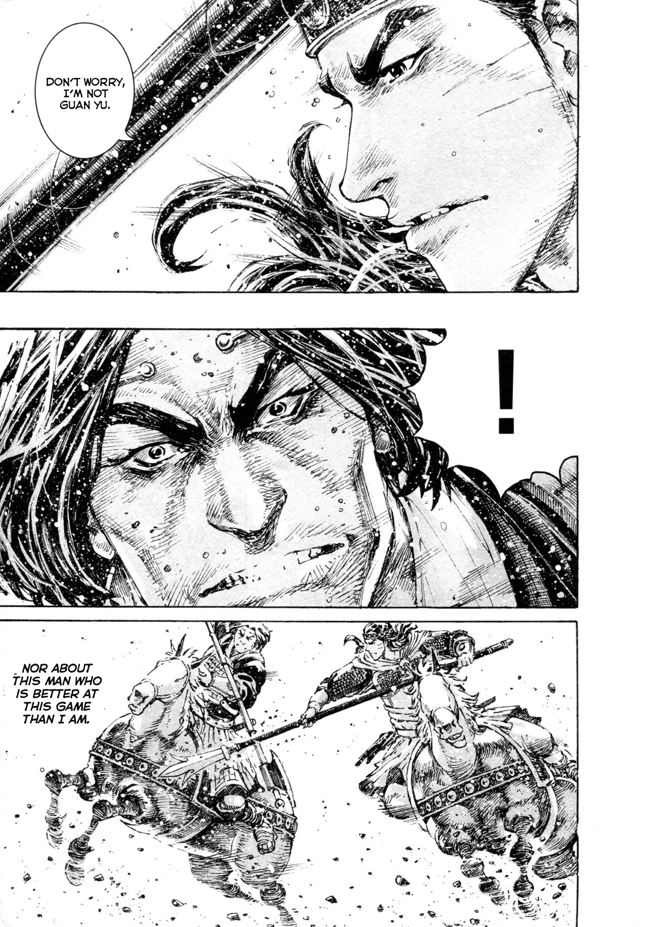 Read The Ravages of Time EN Manga Online