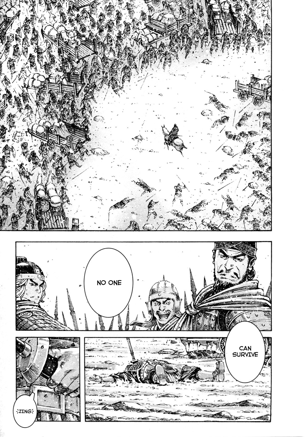 Read The Ravages of Time EN Manga Online