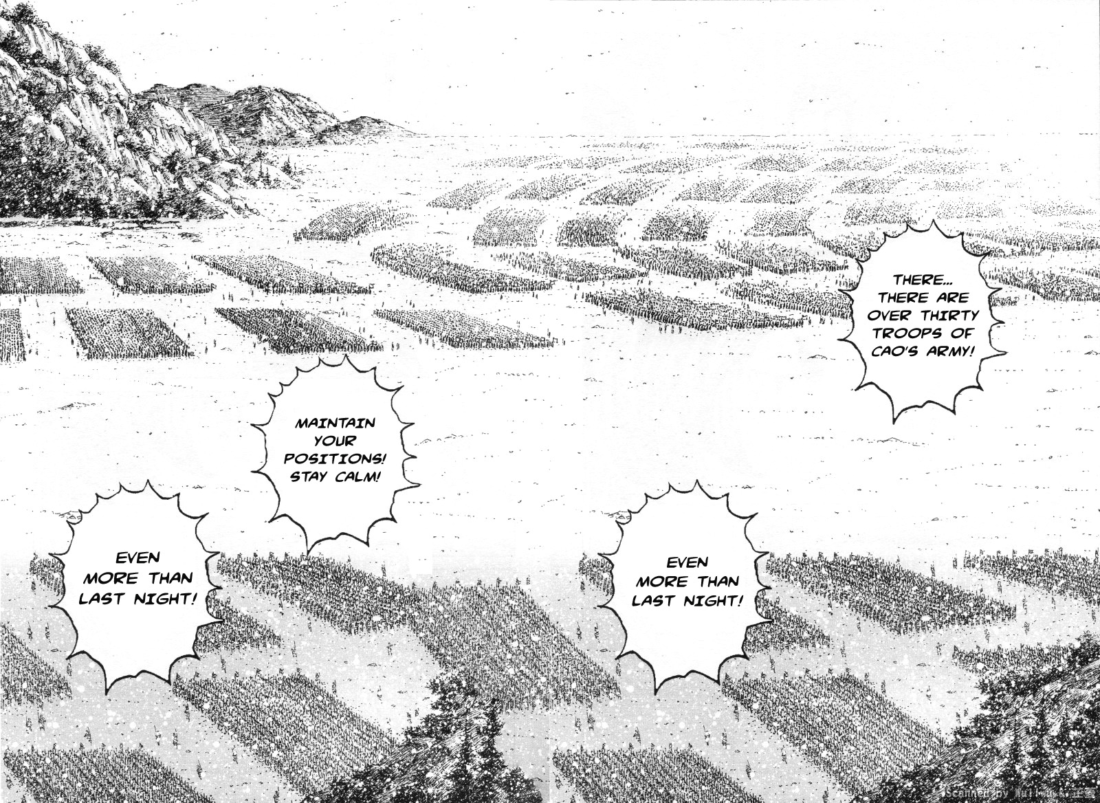Read The Ravages of Time EN Manga Online