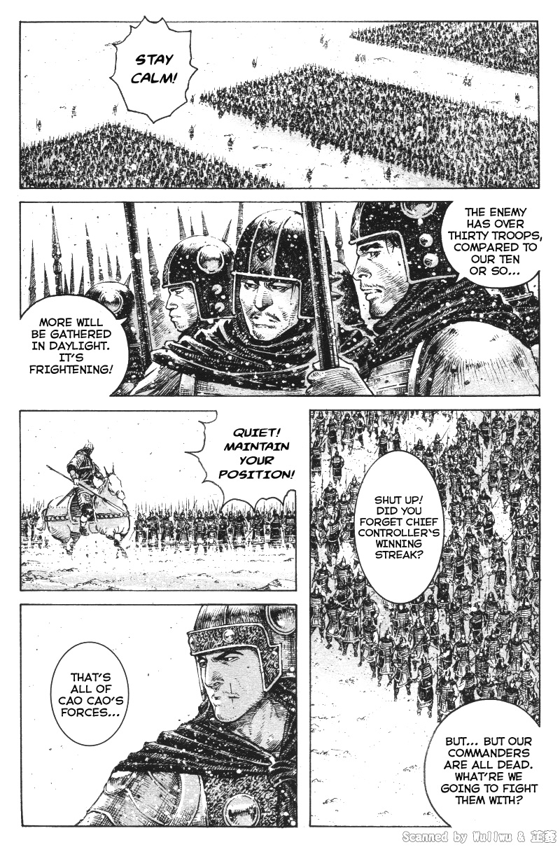 Read The Ravages of Time EN Manga Online
