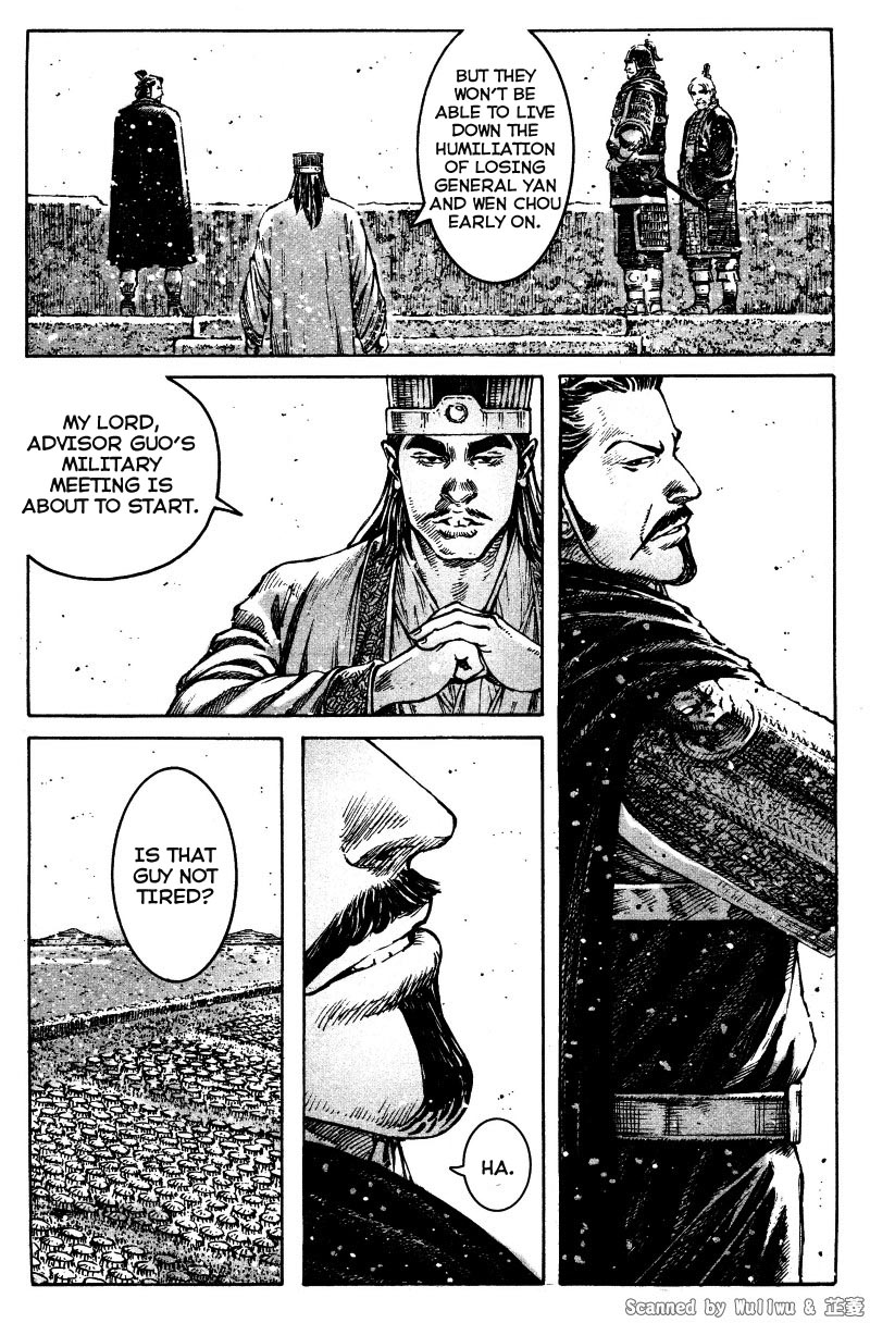 Read The Ravages of Time EN Manga Online