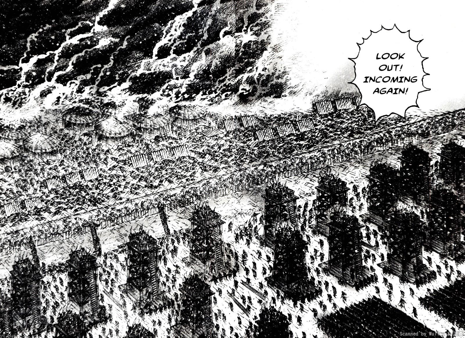 Read The Ravages of Time EN Manga Online