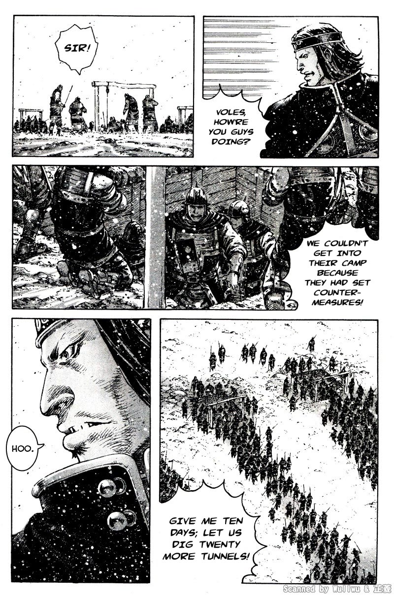 Read The Ravages of Time EN Manga Online