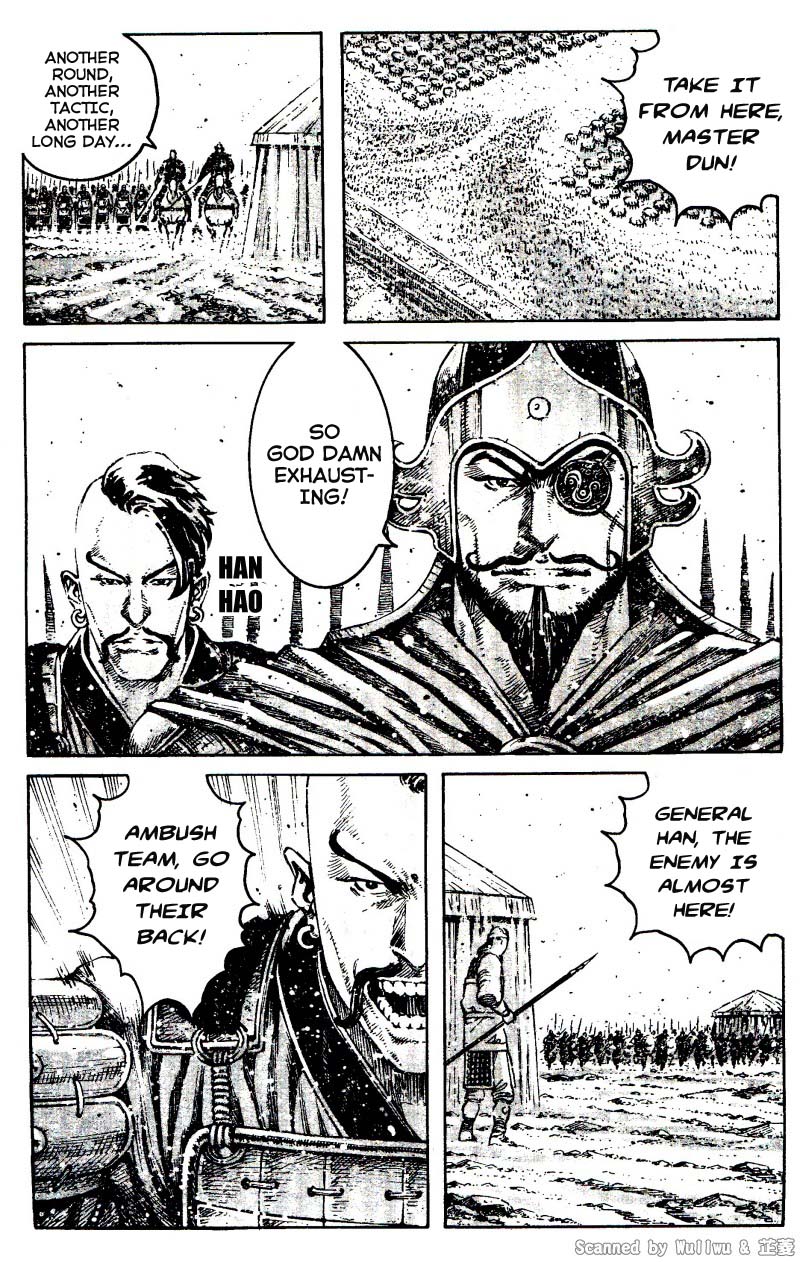 Read The Ravages of Time EN Manga Online